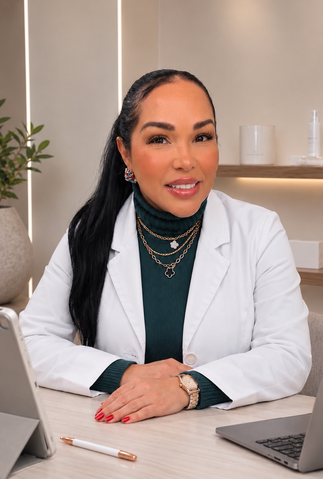 Ruth Macayo Aesthetic Injector VG Medical Spa